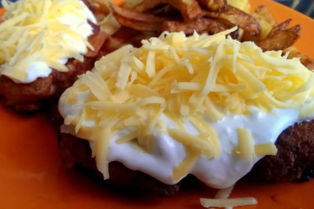 Klasszikus mátrai borzaska  recept