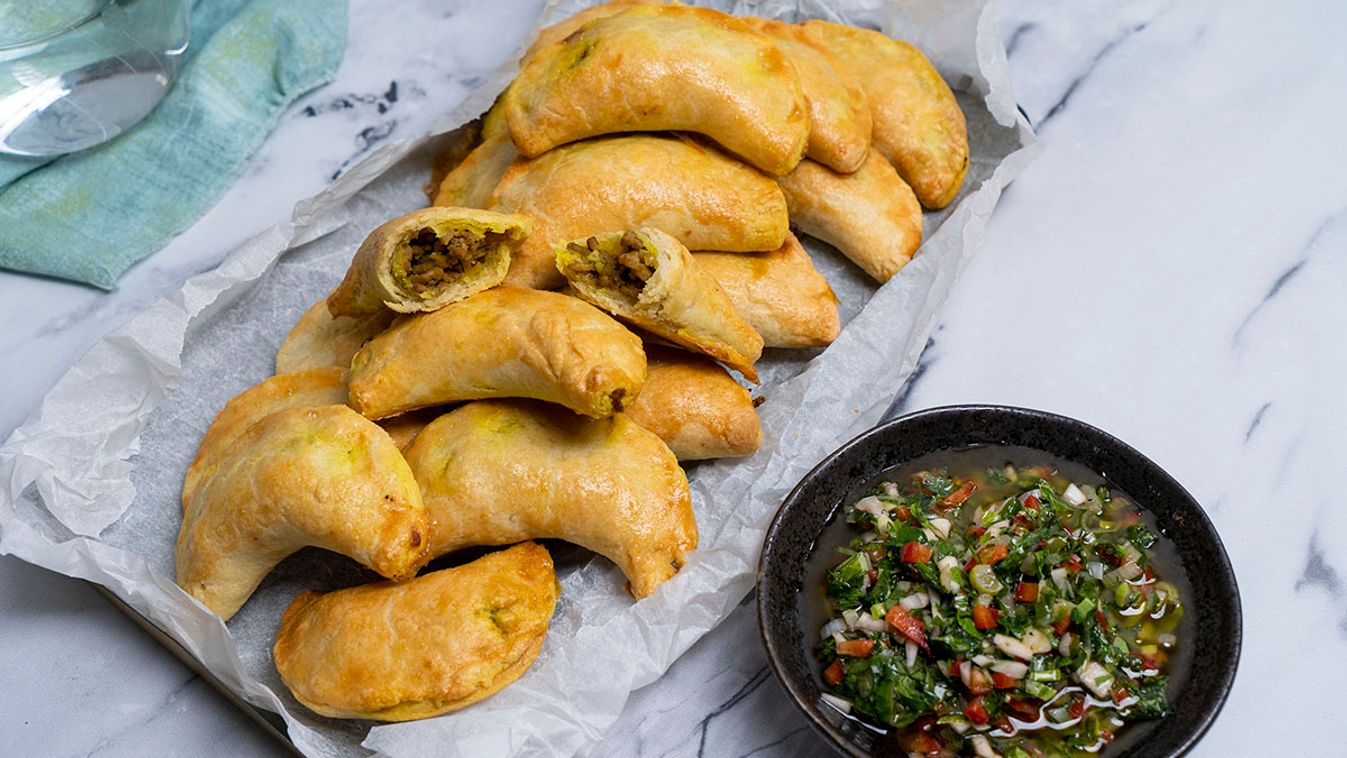 Itt a tökéletes empanada, a spanyol húsos batyu