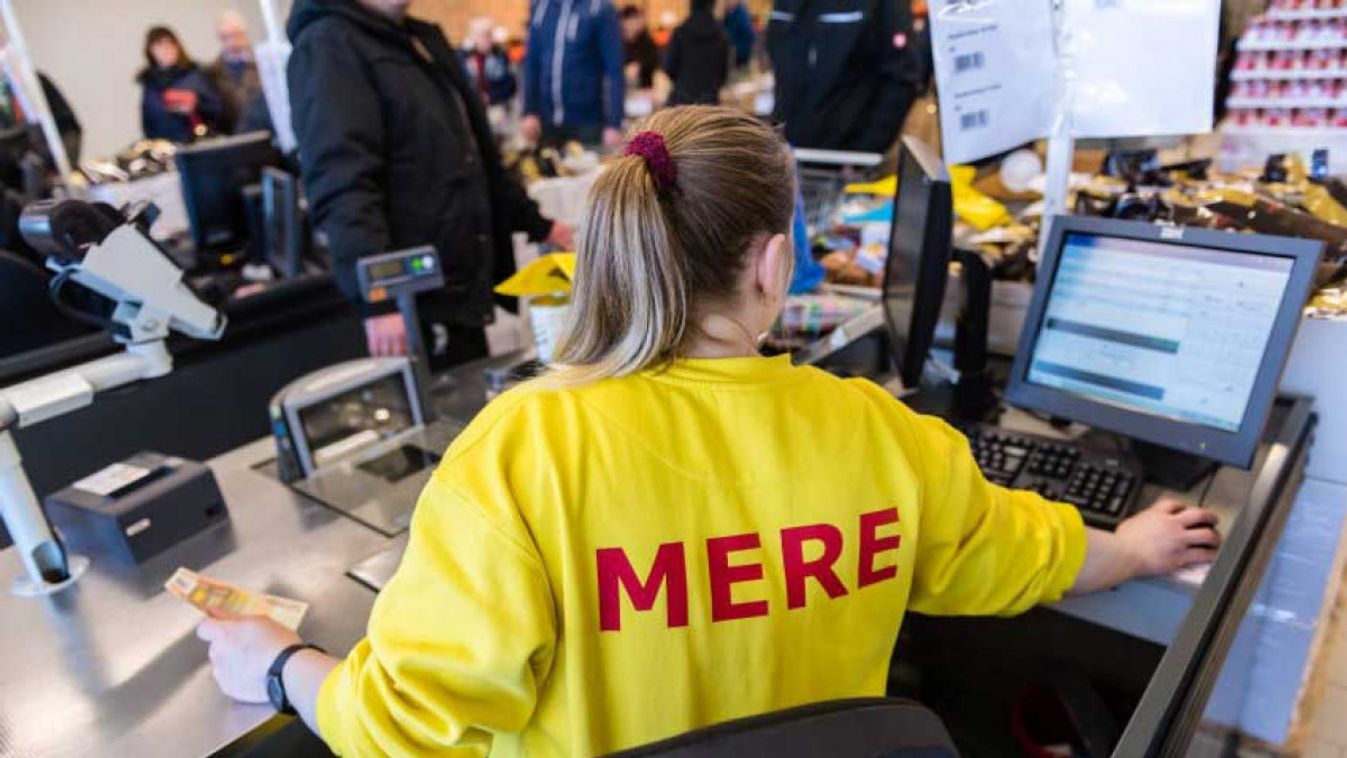 Komoly konkurenciát kaphat az Aldi, a Lidl és a Penny - érkezik az új diszkontlánc Magyarországra