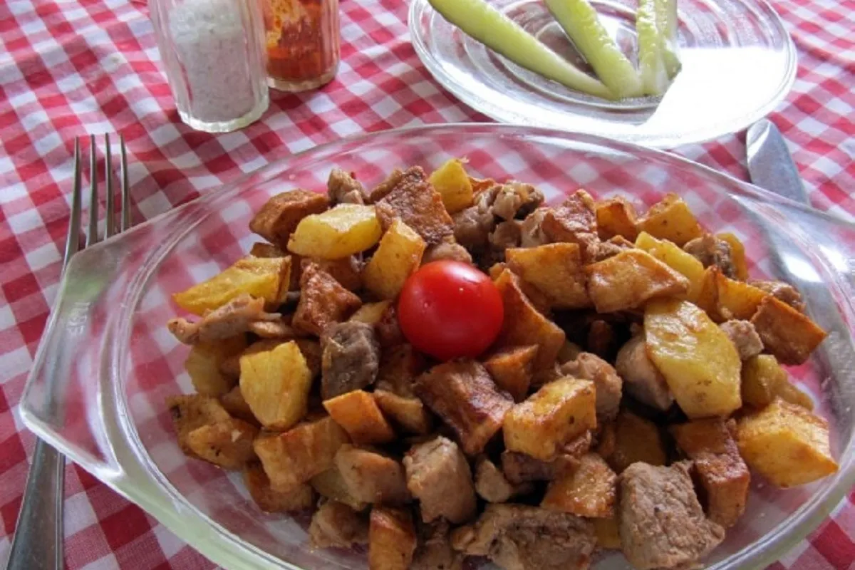 Brassói aprópecsenye sertéslapockából recept