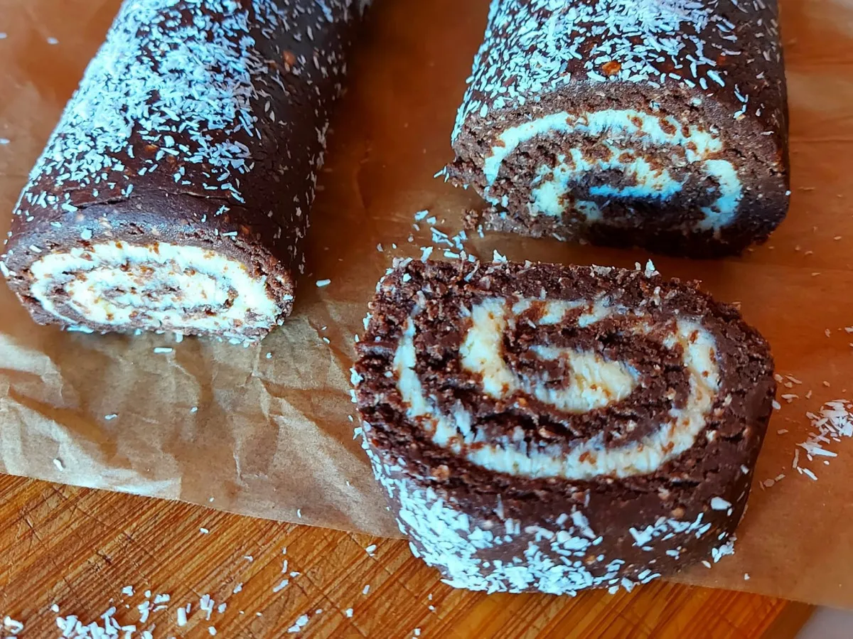 Keksztekercs pillanatok alatt recept