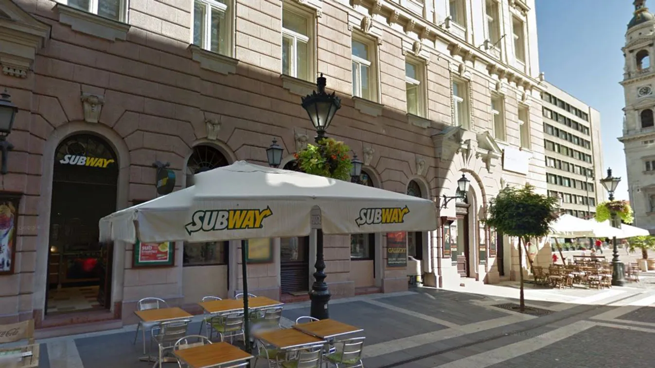 Subway Budapest