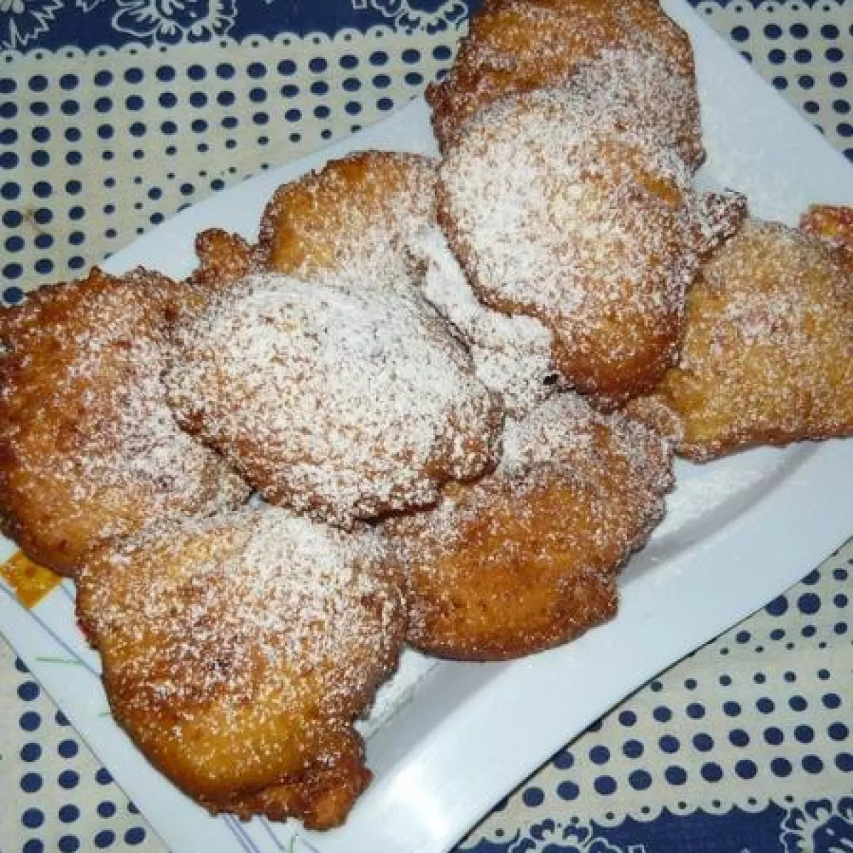 Gyors túrófánk kefirrel recept