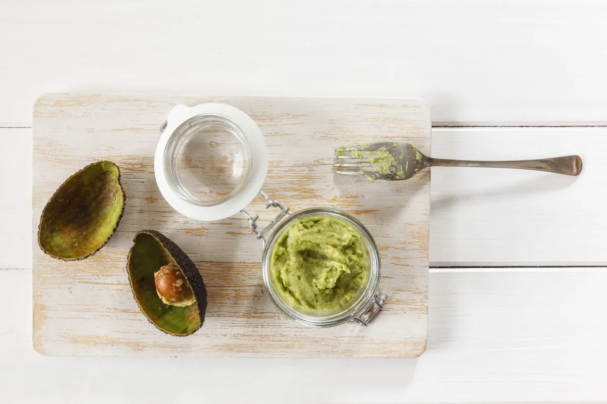 Fűszeres avokádókrém recept