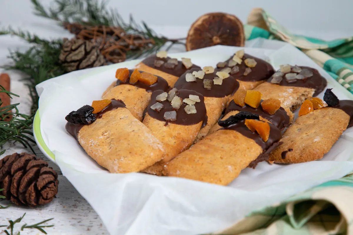 Aacheni mézeskalács recept