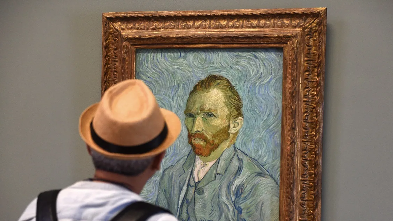 Van Gogh /Fotó: Shutterstock