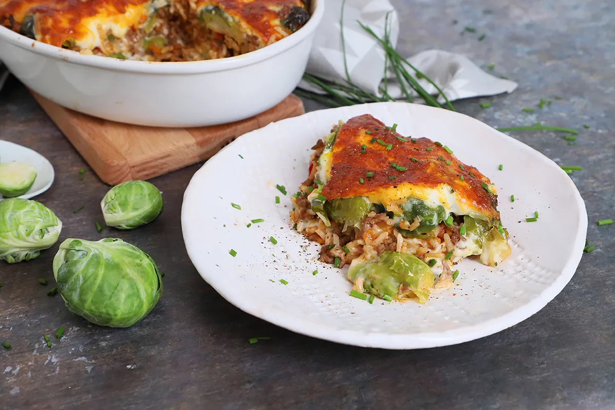 Rakott kelbimbó marharaguval recept