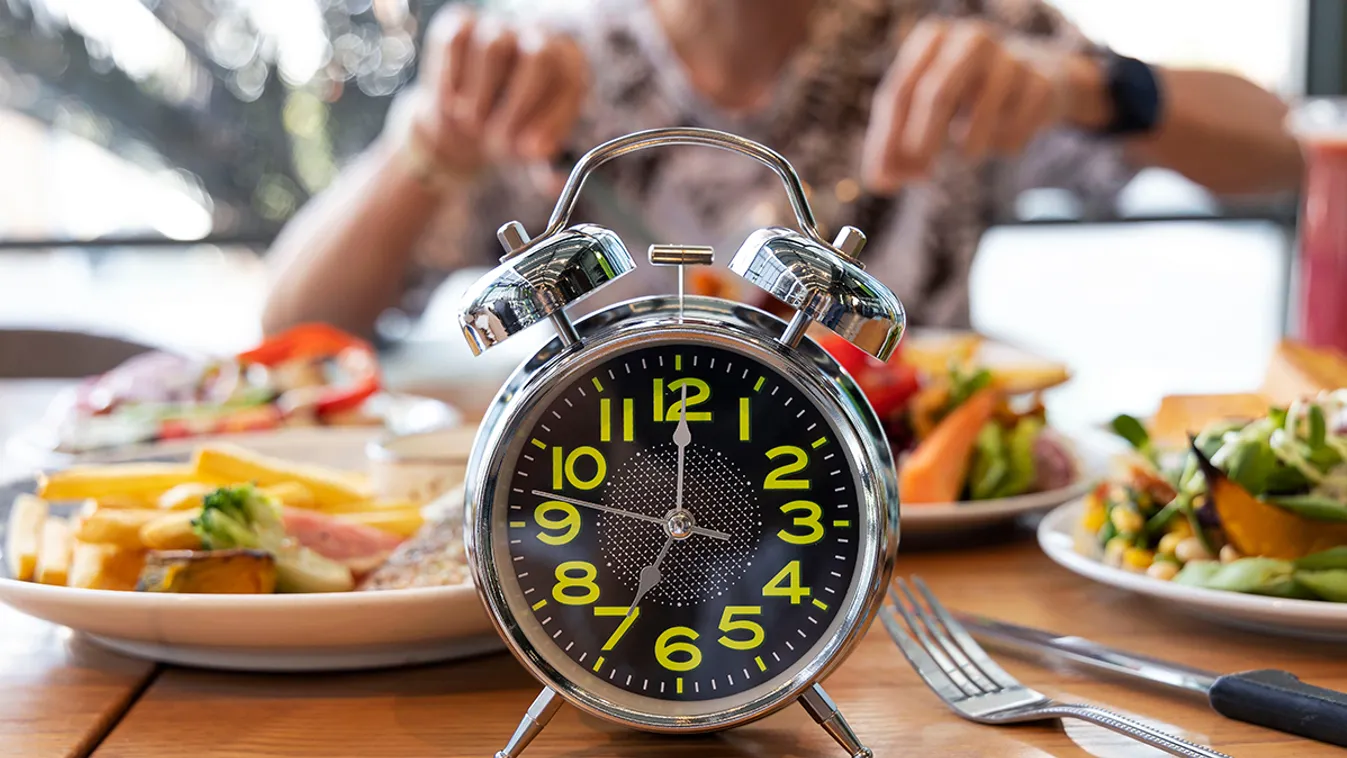 Időszakos böjt - intermittent fasting /Fotó: Shutterstock