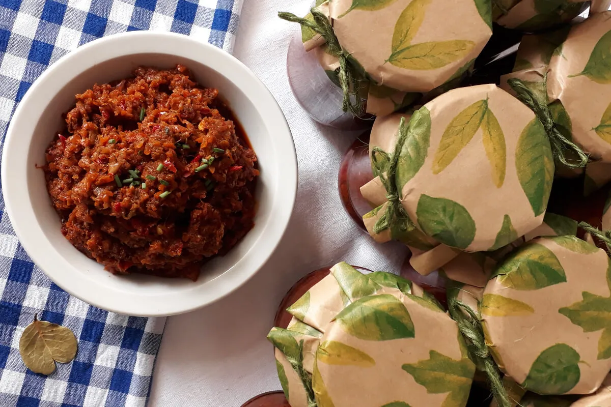 Cukkini zakuszka recept