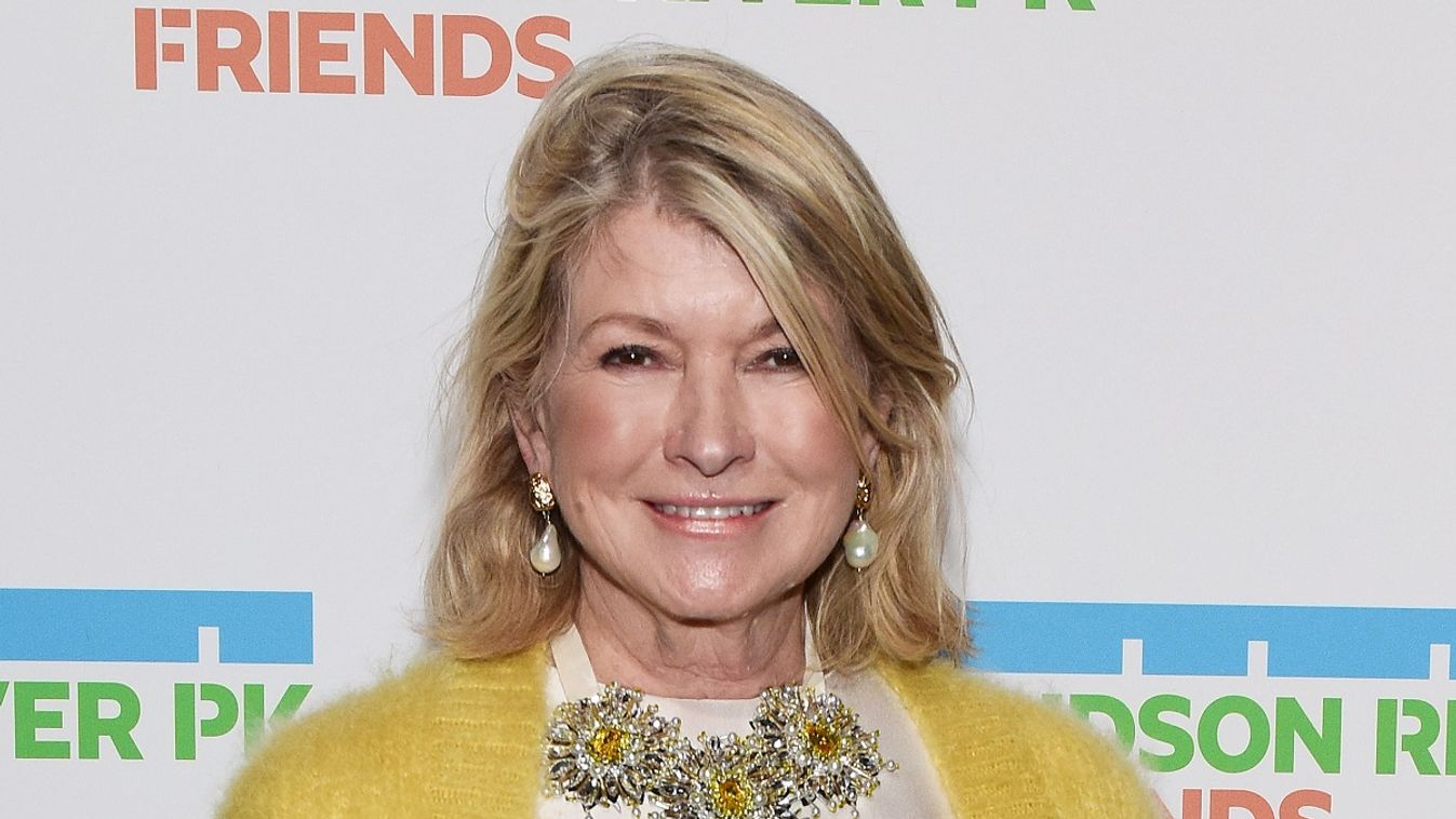 Martha Stewart /Fotó: Jeremy Smith/imageSPACE/MediaPunch