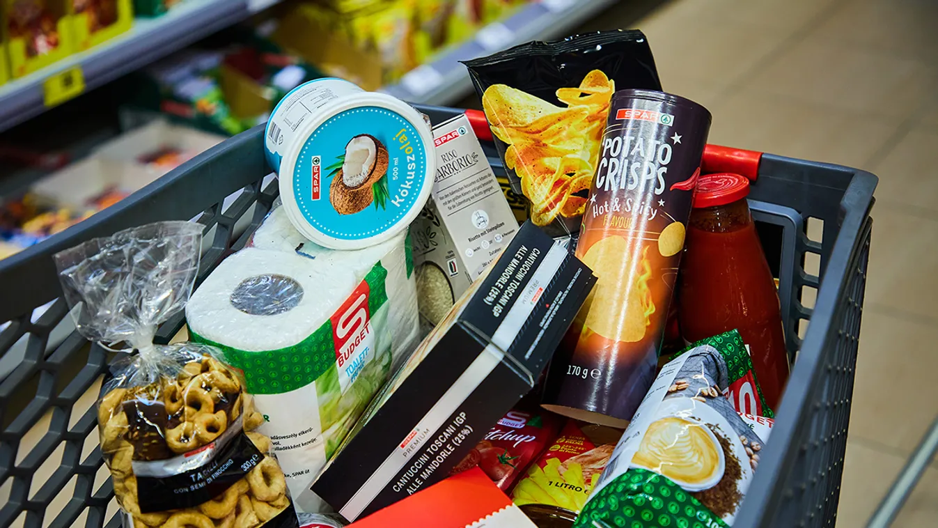 Megint nagyot gurított a SPAR! Óriásit spórolhatunk több száz termék árán