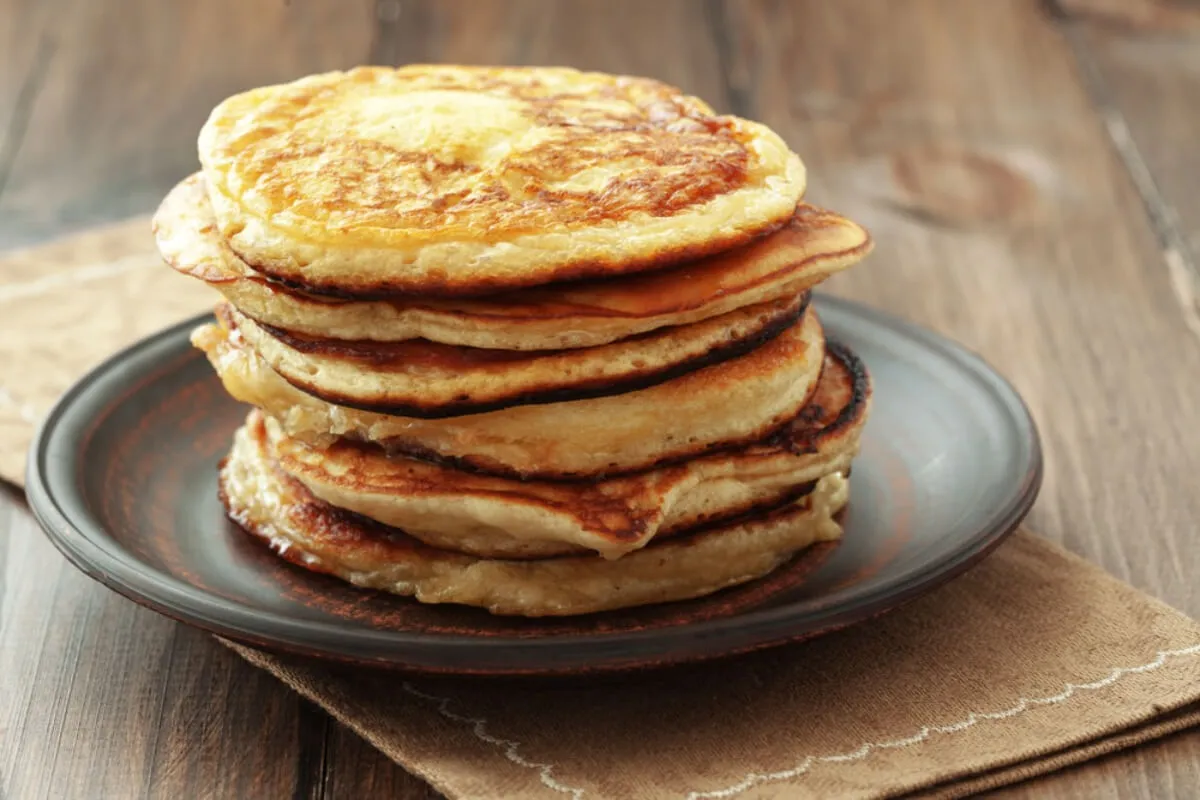 Igazi amerikai palacsinta recept