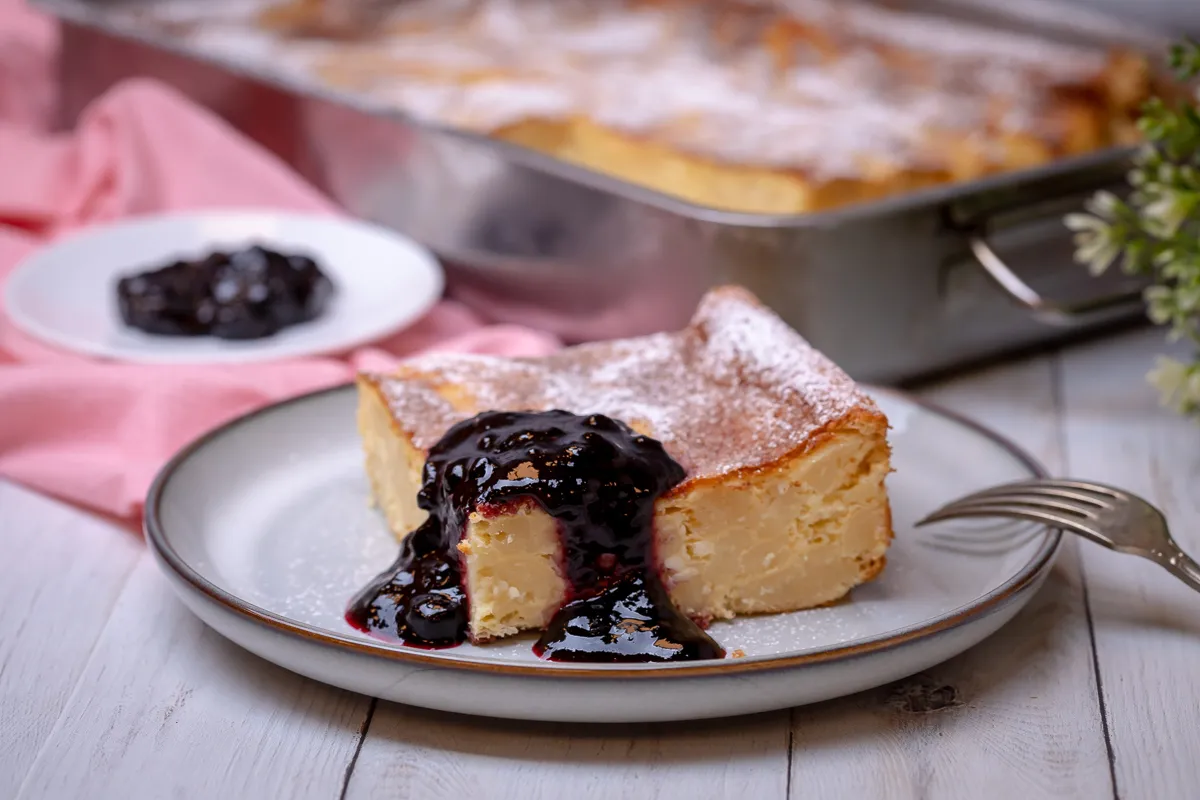 Klasszikus stíriai metélt recept