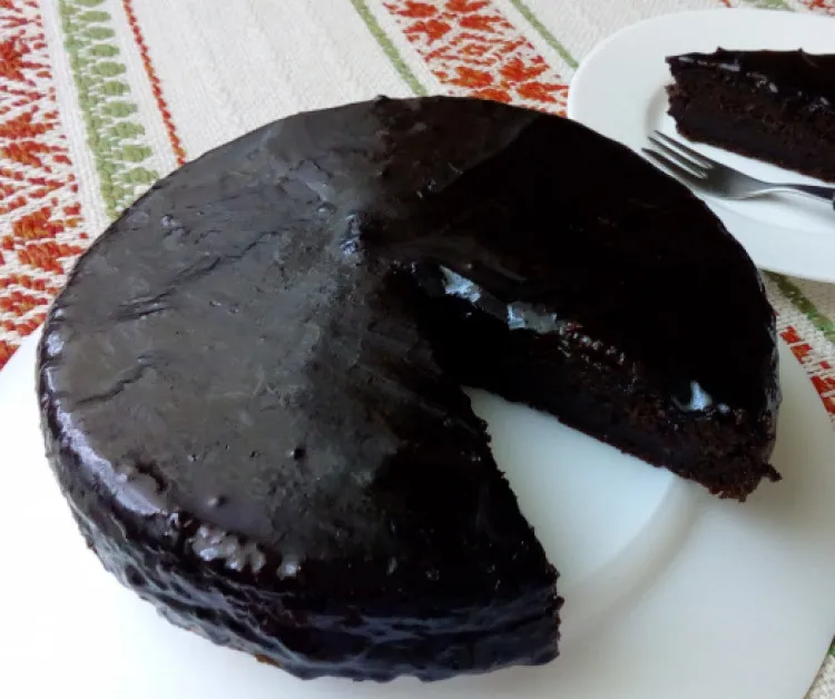 Sacher torta  recept