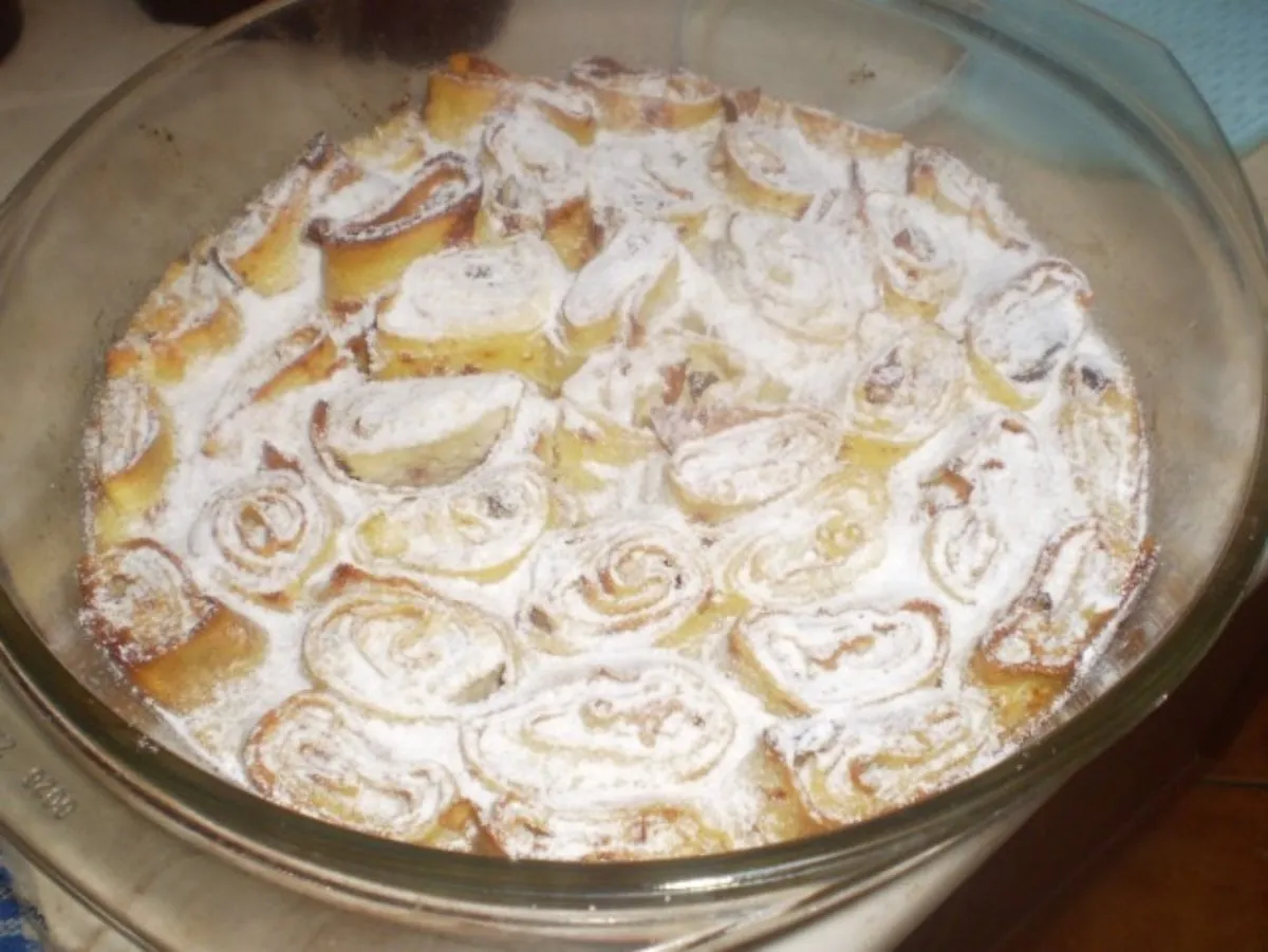 Bécsi töltött túrós palacsinta recept