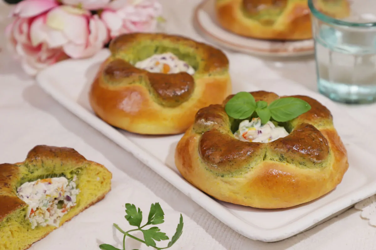 Ökörszem, ahogy Szabi, a pék készíti recept