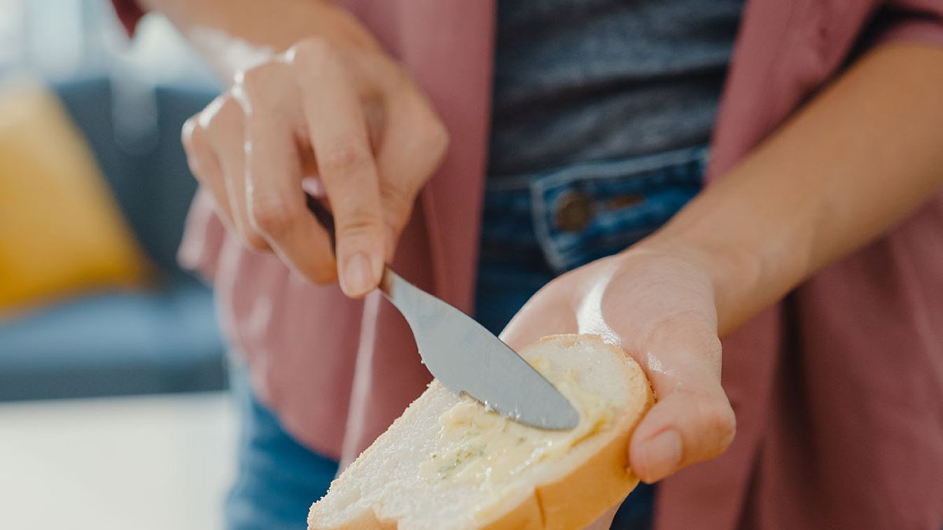 Vajaskenyér /Fotó: Shutterstock