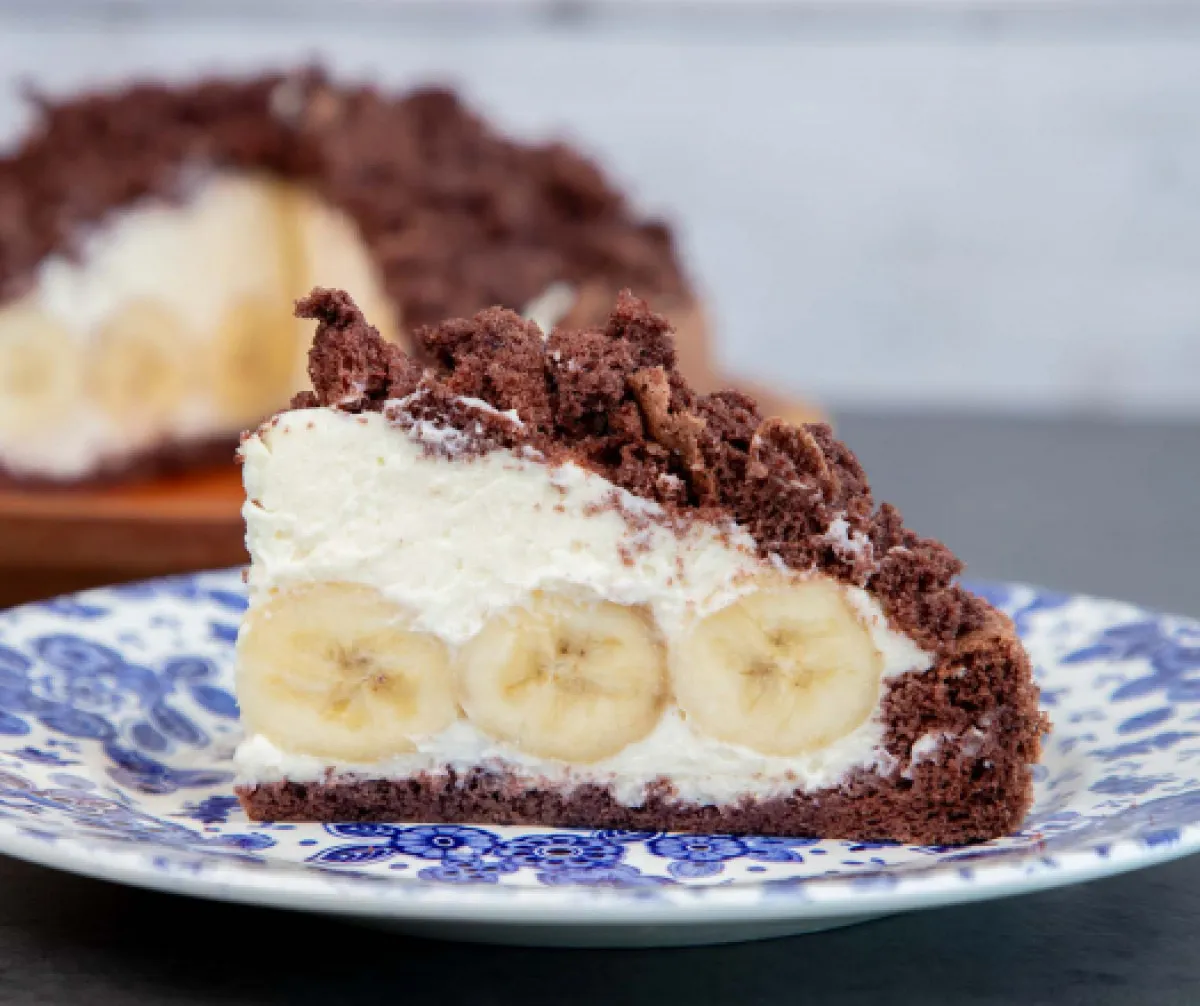 Gluténmentes vakondtúrás torta  recept