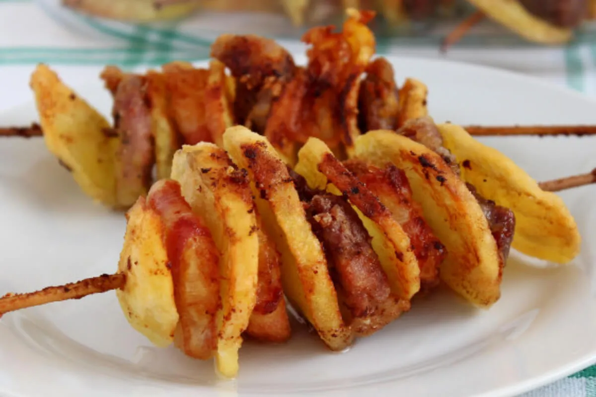 Rablóhús egyszerűen recept