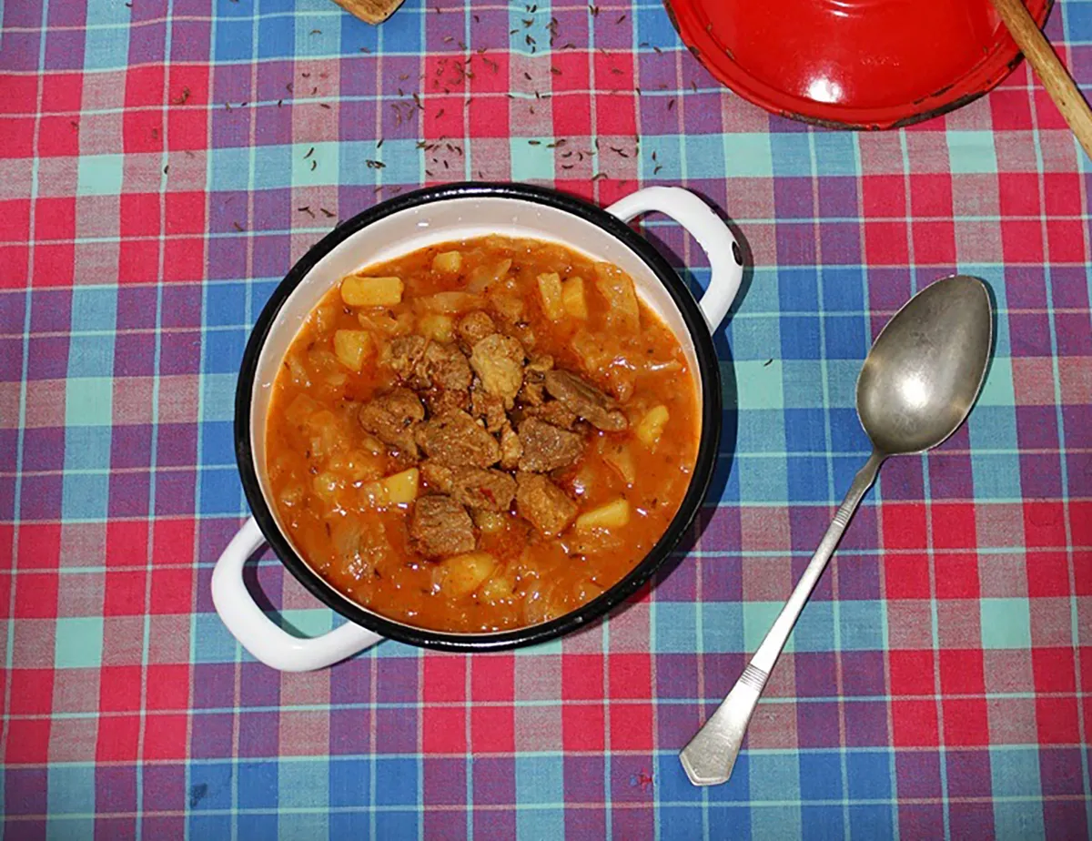 Káposztafőzelék recept