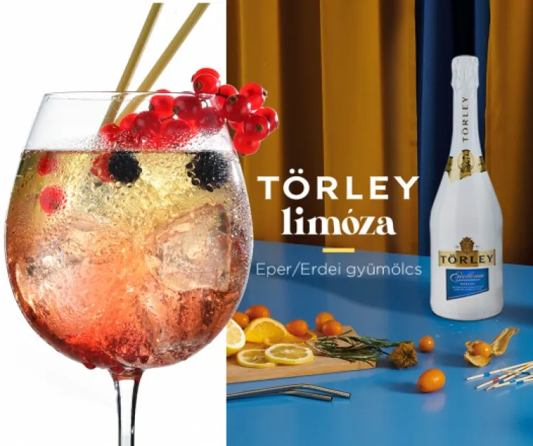 Epres-erdei gyümölcsös Limóza recept