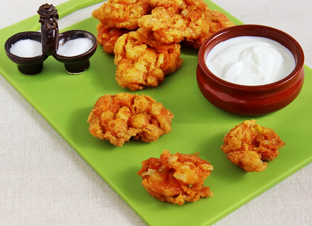 Hagymaropogós recept