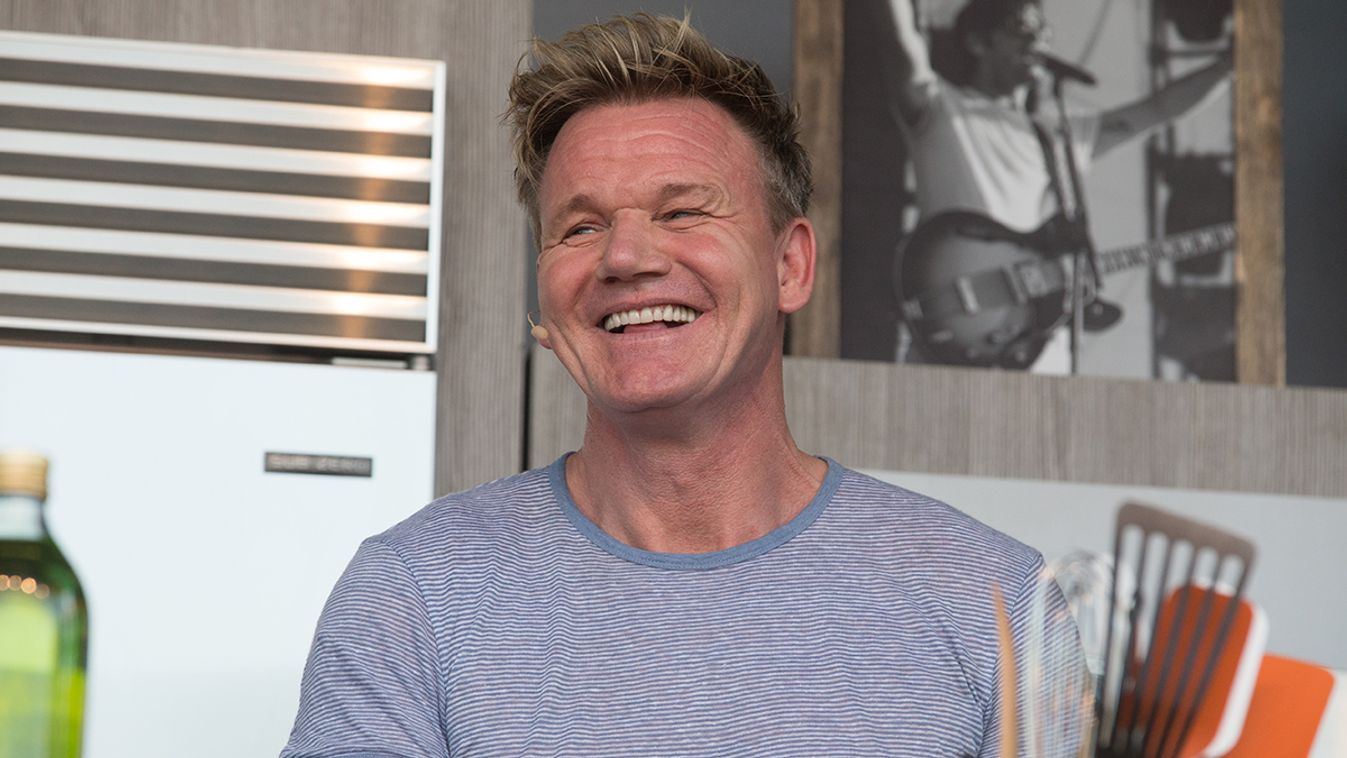 Gordon Ramsay /Fotó: Shutterstock