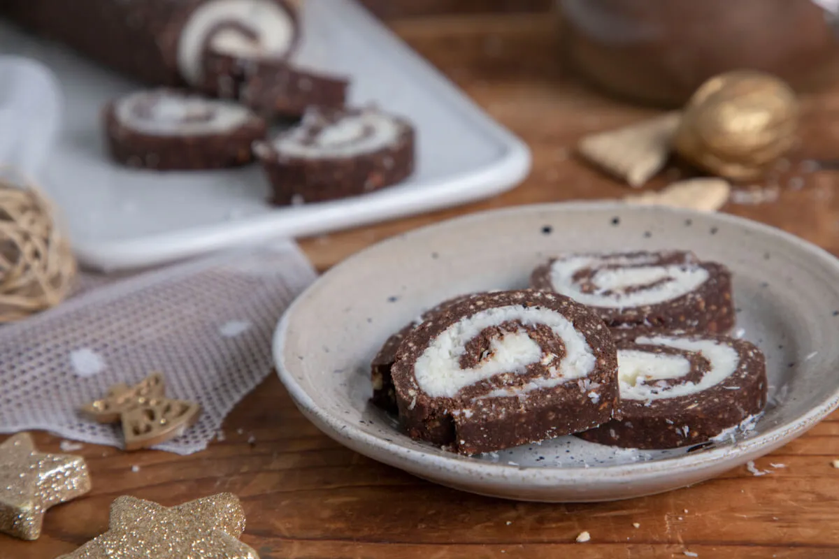 Klasszikus keksztekercs recept