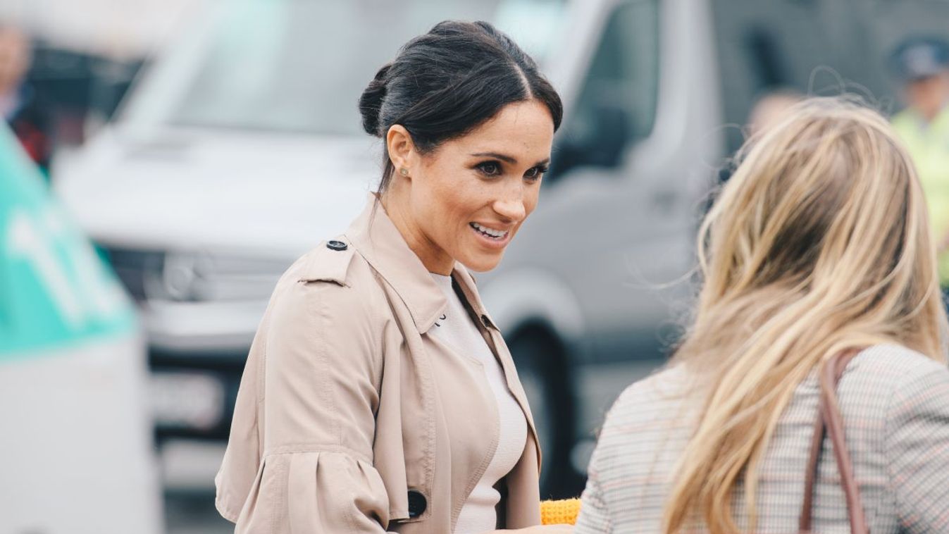 Ez nem jött be: Meghan Markle lekvárja az apósának hoz hasznot