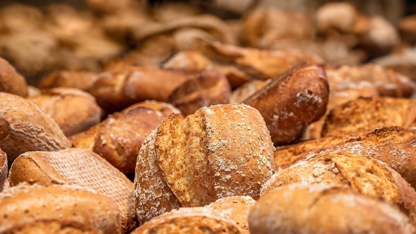 Tovább csökkentik a pékáruk sótartalmát Franciaországban /Fotó: Shutterstock