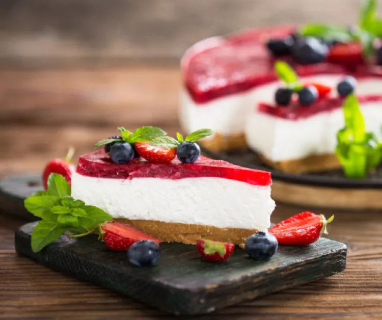 Sütés nélküli túrótorta recept