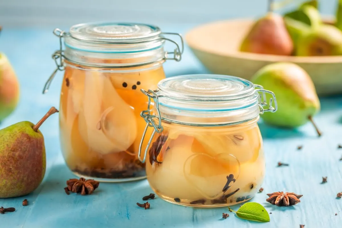Cukormentes körtebefőtt recept