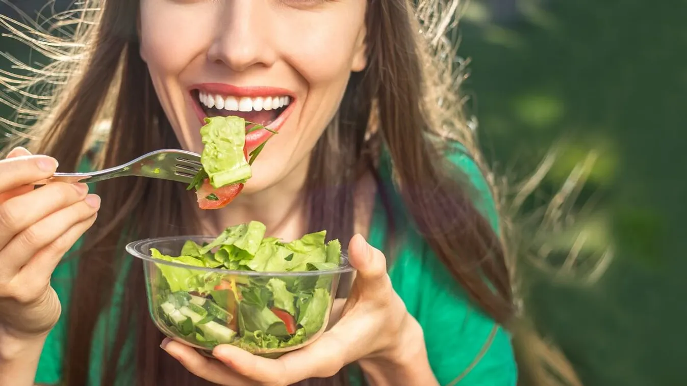 Egyes ételeknek hangulatjavító hatásuk van /Fotó: Shutterstock