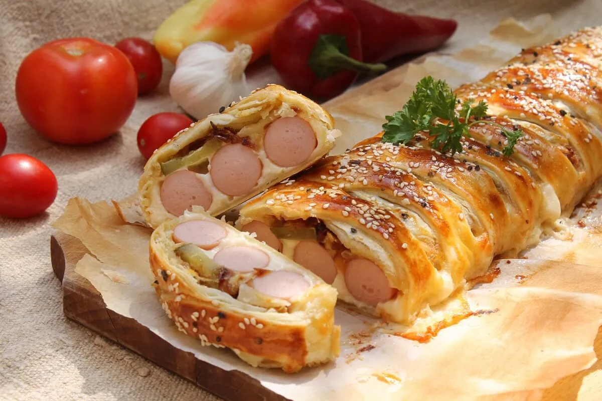 Virslis fonat recept
