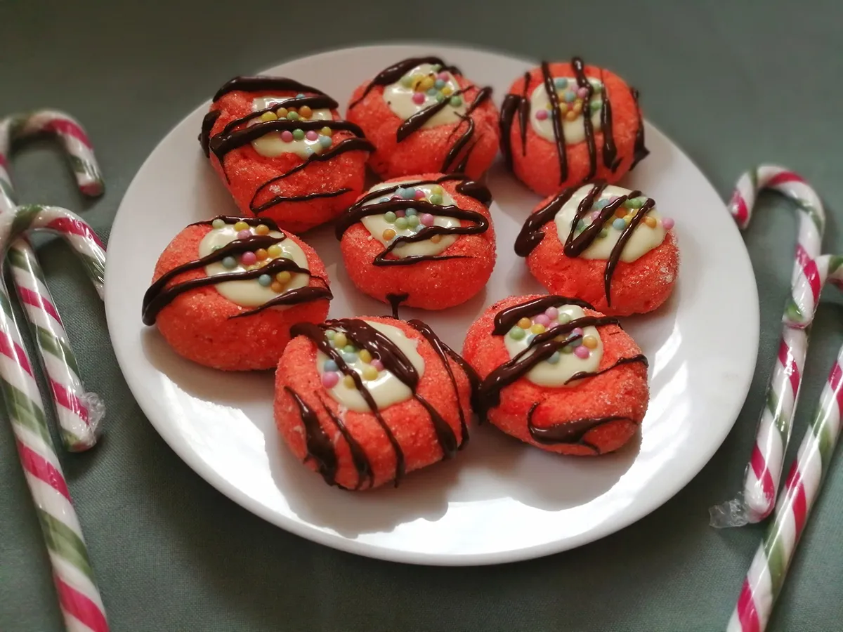 Mikulásváró süti recept