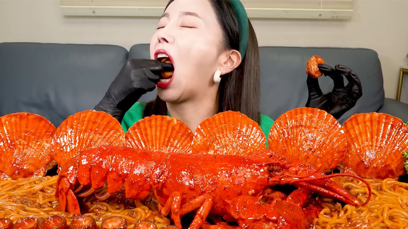 Mukbang