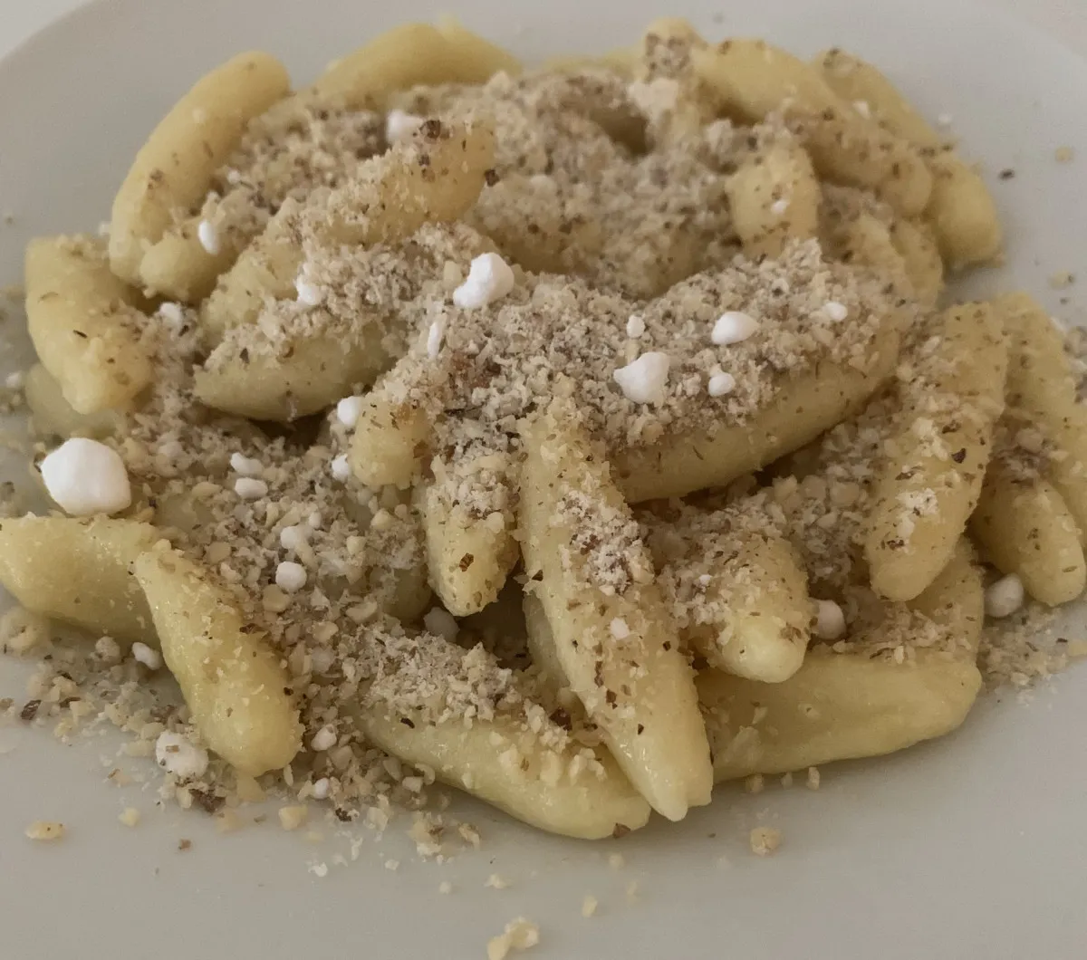 Diós nudli – ahogy a nagyi készíti recept