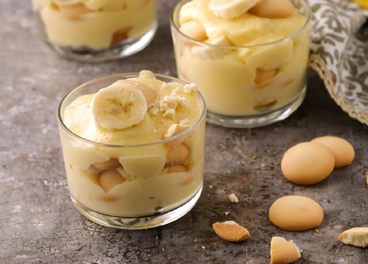 Banános-mascarponés villámdesszert recept