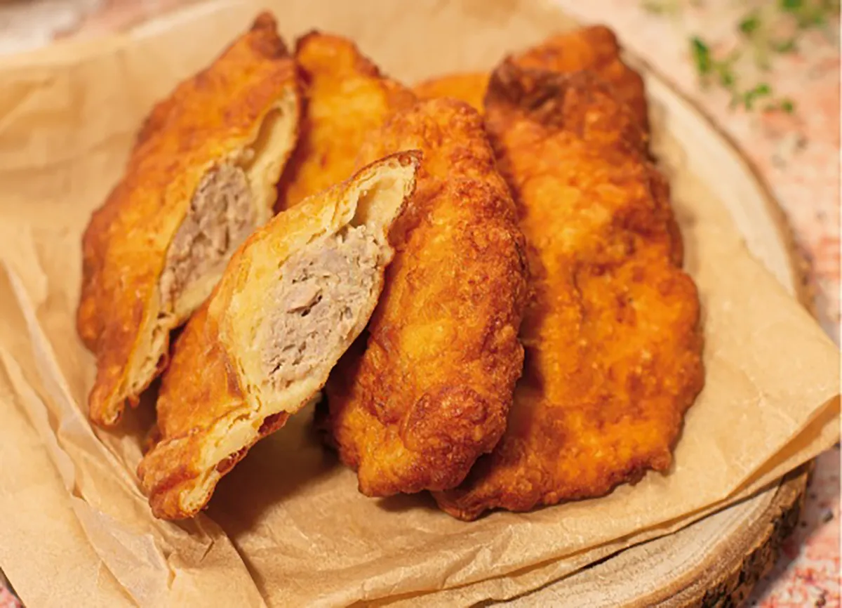 Cseburek recept