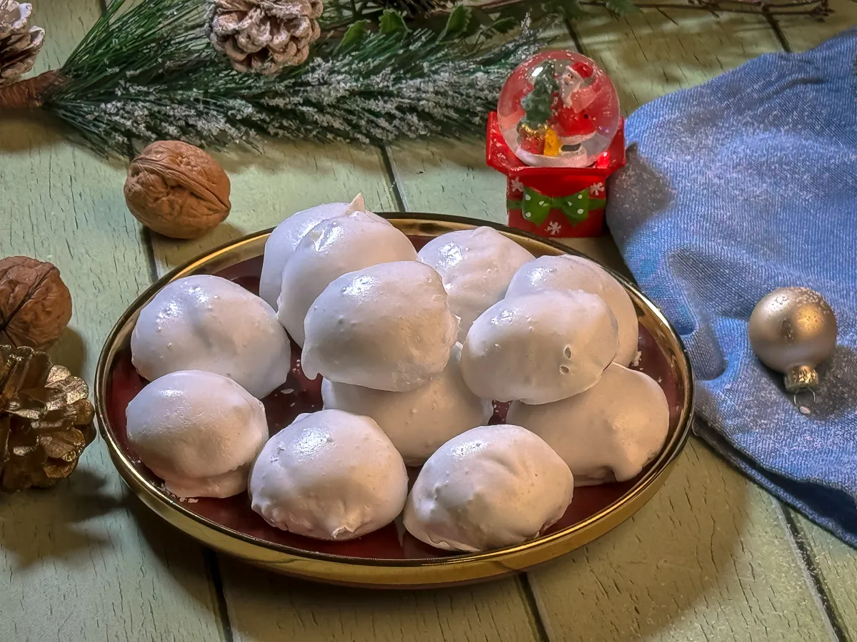 Mézes puszedli recept