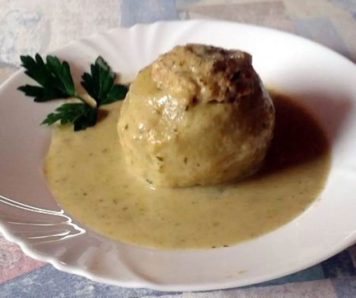 Klasszikus töltött karalábé recept