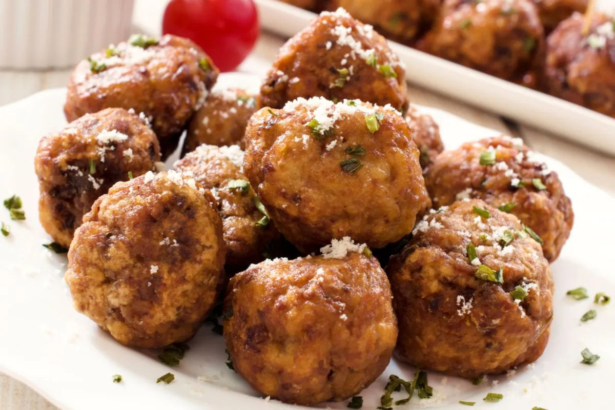 Fasírt sütőben sütve recept