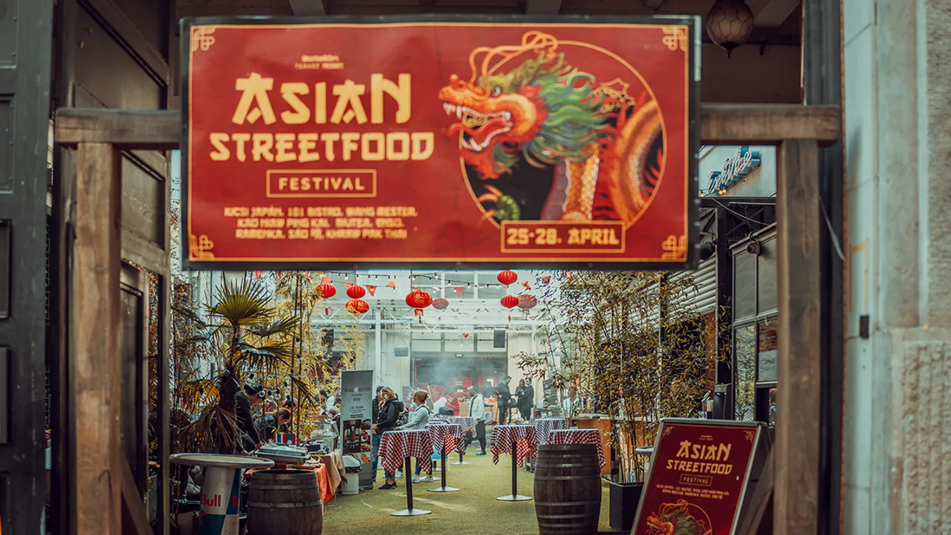 Ha tudni akarod, milyen az IGAZI ázsiai konyha, itt a helyed! Az Asian Street Food Festivalon jártunk