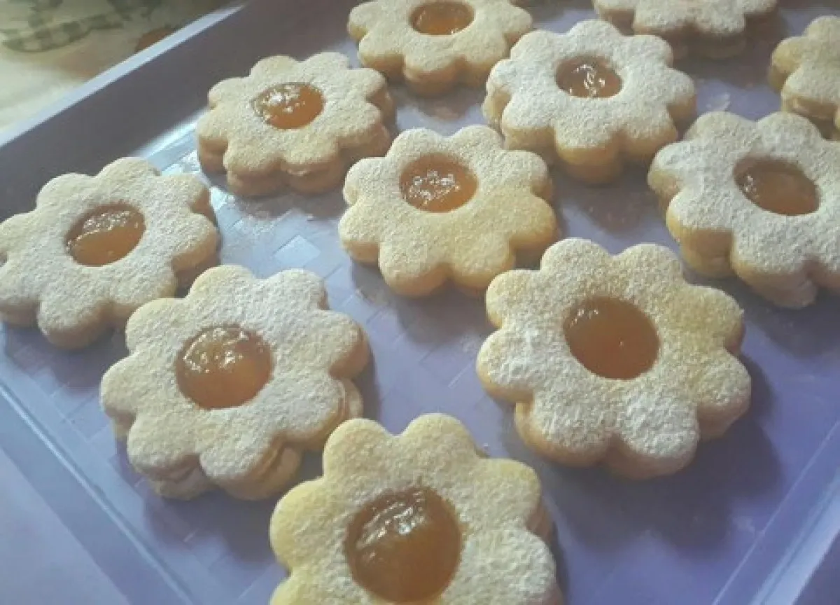 A legpuhább linzer recept