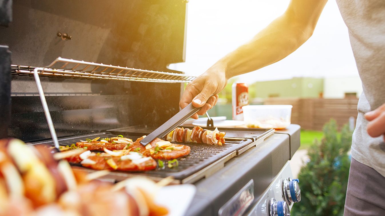 Nem mindegy, mikor kerül a rácsra: ez a tökéletes grillételek kulcsa