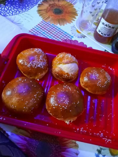 Hamburger buci  recept