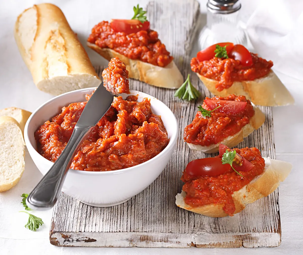 Klasszikus zakuszka recept