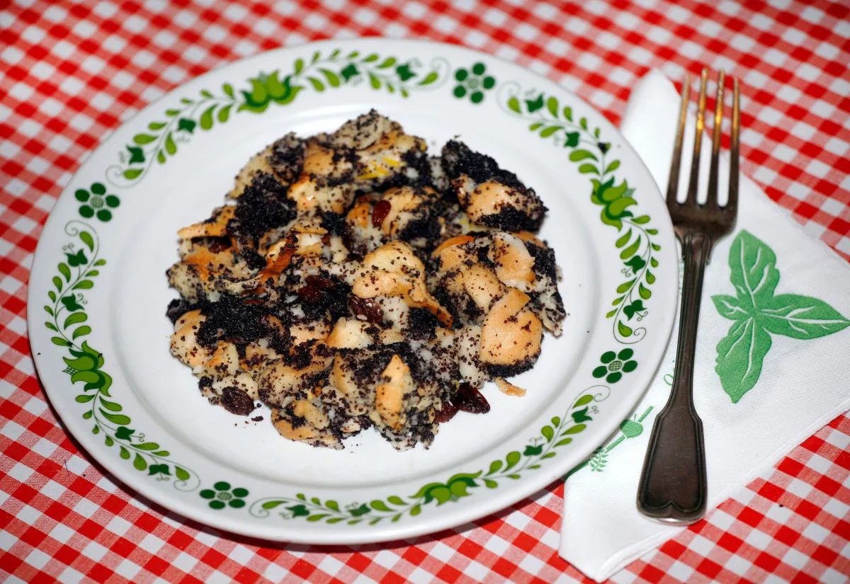 Mákos guba kezdőknek recept