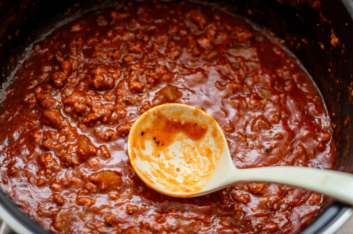 Bolognai szósz recept