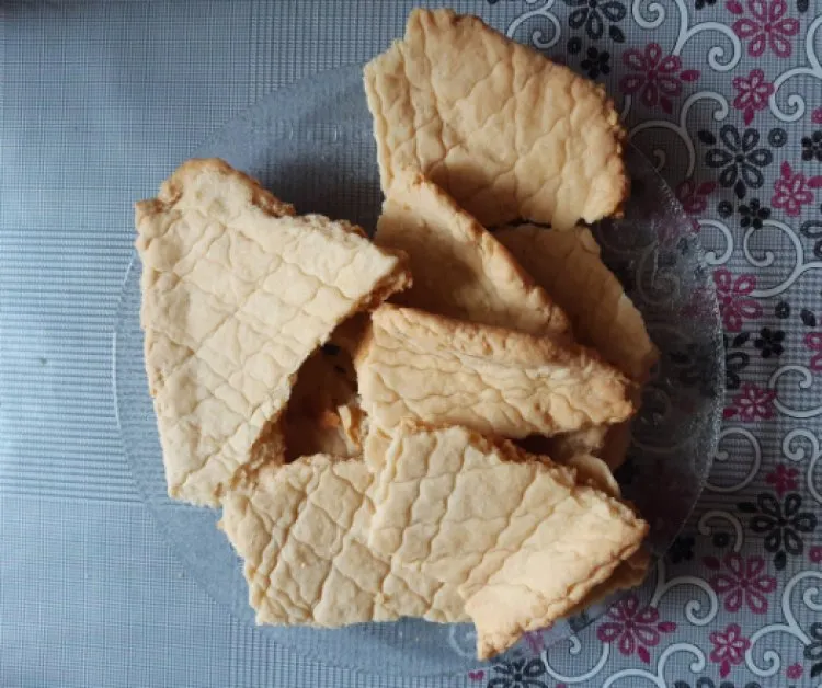 Vakarcs (hagyományos kenyérféle) recept